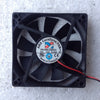 Three Craftsmen Arx DC Brushless 8015 FD1280-A3041C Dc12v 0.16a Fan