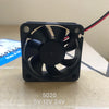 5020 Fan 5/12/24V Fan 5cm Fan 2-Wire Chassis Silent Cooling Fan