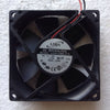 Adda AD0812MB-C70 8020 8CM 12V 0.16A 2-Wire Chassis Cooling Fan