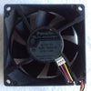 Japan Panafio Chassis Cooling Fan 8025 Fba08a12h 12v 0.25a