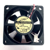 ADDA AD0612HB-A70GL 60*60*25 6CM 12V 0.23A ventilateur de refroidissement