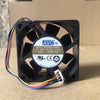 AVC DATB0625B8F 6025 48V 0.33A 6CM 6cm 4-Wire Server Fan