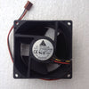 Delta 8038 12V 0.62a Efb0812hhe Support Speed 8cm Chassis Fan