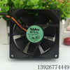 Nidec D09T-12PG a 12V 0.25A 9 9025 90*90*25 3-Wire Cooling Fan