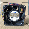 AVC 2B08038B48U 48V 0.58A 8cm 8038 4-Wire Axial Intelligent PWM Fan