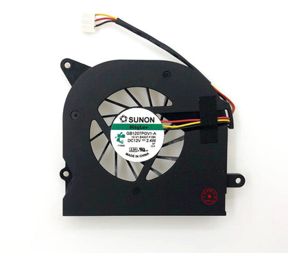 GB1207PGV1-A, 13.V1.B4337.F.GN DC 12V 2.4W Server Laptop cooling Fan