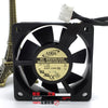 ADDA 6025 6CM 12V 0.35A Ball Cooling Fan AD0612UB-A76GL