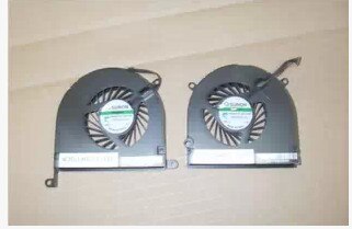 CPU Cooling Fan For Apple Pro 17 inch A1297 L&R MG45070V1-Q020-S99 MG45070V1-Q010-S99 - inewdeals.com