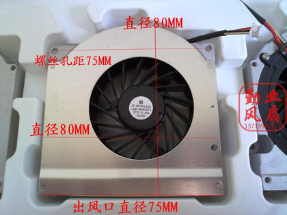 Laptop CPU Cooling fan for Sony VGC-LV50DB series UDQFZRH06DF0 UDQFZRH05DF0 - inewdeals.com