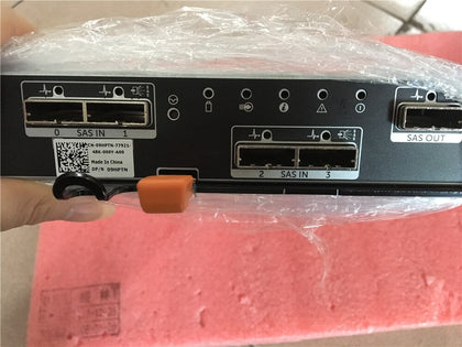 MD3260 Controller 6 Gbit/s 4 Port SAS bietet Testbericht 09HPTN 9HPTN 