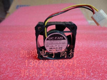 fan uc f412rs24lb-02 24v 4cm 4012 line inverter fan - inewdeals.com