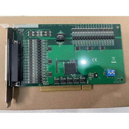 PCI-1733 REV.B1 Advantech 19A3173302-01 32 Channel Isolated Digital Input Card