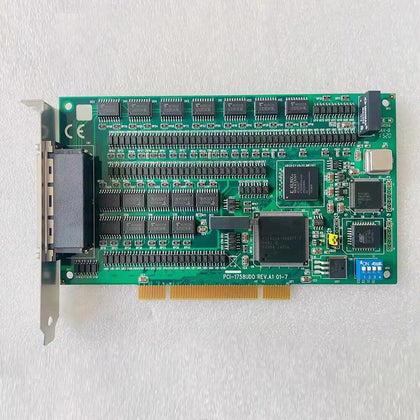 PCI-1758UDO Rev.A1 Advantech 128-channel Isolation Digital Output Card