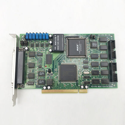 PCI-9112 REV.B1 ADLINK PCI Acquisition Card Multi-function Data Acquisition Card