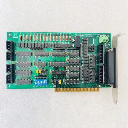 PCL-730 Advantech Industrial Image Acquisition Card PCL-730 32 CH ISOLATED REV B2