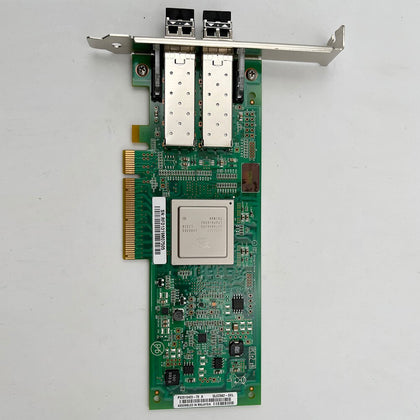 QLE2562-DEL Dual-port Fiber Optic Card QLOGIC 8Gb HBA 0MFP5T