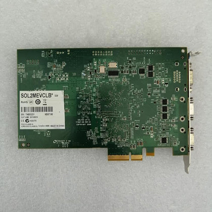 SOL2MEVCLB REV.B MATROX Frame Grabber SOLIOS eV-CL Y7367-00