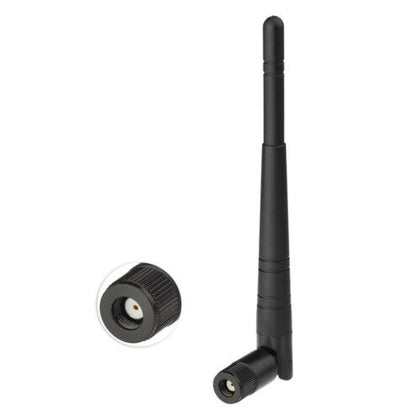 2.4GHz 5dBi RP-SMA WiFi Omni Antenna for WiFi Extender Booster Router IP Camera - inewdeals.com