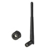 Antenne omni WiFi RP-SMA 2,4 GHz 5 dBi pour caméra IP de routeur d'extension WiFi