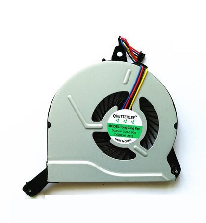 CPU Cooling Fan For HP 14-V 14-V028TX 15-V 15-P P099NR 15-K 17-F 17-K 14-P 16-P 17-P 16-V - inewdeals.com