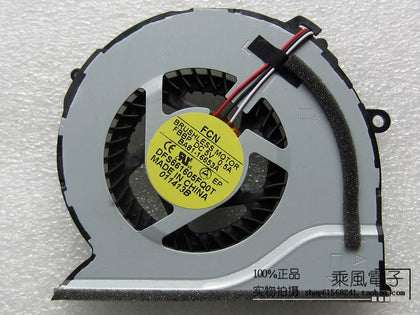 CPU Cooling cooler Fan for SAMSUNG NP550 NP550P5C NP550P7C NP-550P5C NP-550P7C laptop fan P/N DFS661605FQ0T - inewdeals.com