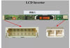 Carte d'inverseur d'écran LCD pour HP Compaq 2510p 6910p 8710P 8710W