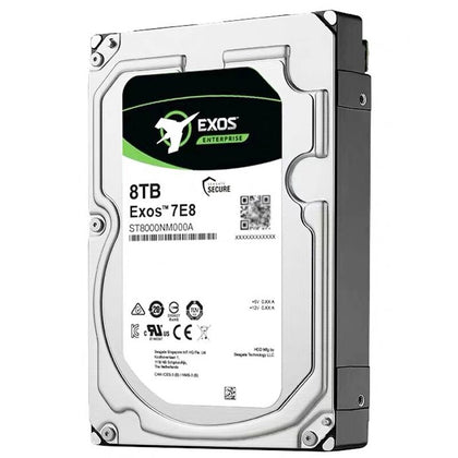 ST8000NM0055 ST8000NM000A Seagate Internal HDD 8TB 3.5inch SATA 6 Gb/s 256MB 7200RPM Enterprise Class HDD