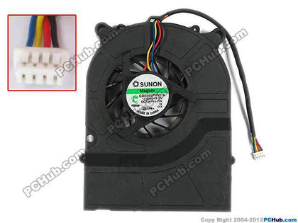 SUNON GB0555PHV2-A 13.B3524.F.GN 5V 1.7W notebook fan+cooling fan - inewdeals.com