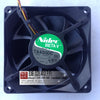 Japan Nidec 12038 12CM Chassis Max Airflow Rate Fan 12V 0.77A B34659-57SNY