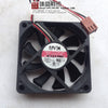 AVC 7CM Ultra-Quiet 7015 12V 0.2A C7015R12MY 3 Line Computer Chassis CPU Fan