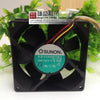 Sunon KD1208PTB1 8025 DC12V 2.5W 8cm 3-Wire Cooling Fan