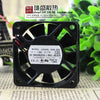 mei pei ya Then 6015 12V0.17A 2406KL-04W-B40 Double Ball Cooling Fan