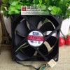 qi hong AVC 9 9225 12V 0.41A PWM Cooling Fan DS09225R12HP075