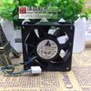 Delta 7025 7CM 12V 0.66A CPU Temperature Control Fan Ball Max Airflow Rate AFC0712D Fan