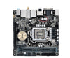 Gebrauchtes Motherboard für ASUS H170I-PRO Sockel LGA 1151 DDR4 Desktop-Motherboard