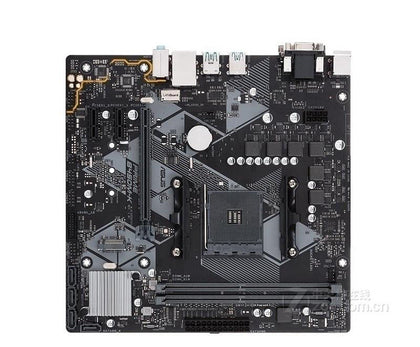 Gebrauchtes Motherboard für ASUS PRIME B450M-K Sockel AM4 DDR4 64 GB USB2.0 USB3.1 Desktop-Motherboard