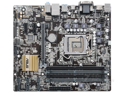 Used Asus B150M-A Motherboard Desktop Socket LGA 1151 DDR4 64GB SATA3 USB2.0 USB3.0 B150 Mainbaord Micro ATX - inewdeals.com