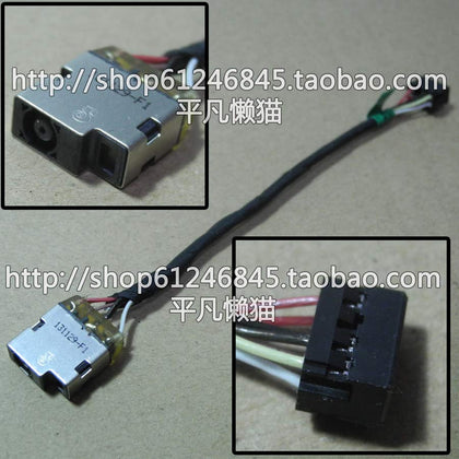 DC POWER JACK Cable for HP 15-G 15-g013dx 15-g014dx 15-g018dx 15-g019wm - inewdeals.com