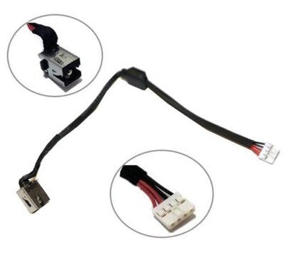 DC POWER JACK Cable for Toshiba Satellite P870 P870D P875 P875D 6017B0357701 - inewdeals.com