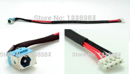 DC Power Jack Connector Plug Socket with Cable for Acer ASPIRE 8920 8920G 8930 8930G - inewdeals.com