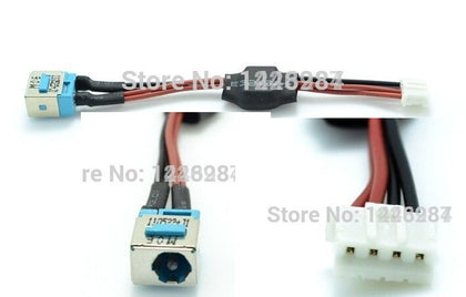 DC Power Jack Connector Plug Socket with Cable for Acer Aspire 4230 4630 4330 4730 - inewdeals.com