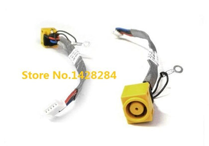 DC Power Jack for IBM for Lenovo X200 X201 with Cable 50.47Q04.001 - inewdeals.com