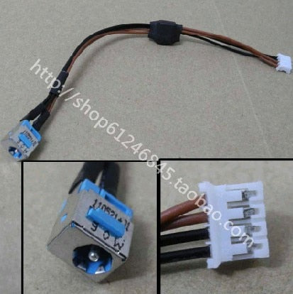 DC Power Jack with Cable for Acer Aspire 5620 5620G 5620Z 4710G 4310 4920 - inewdeals.com