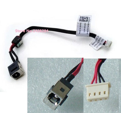 DC Power Jack with Cable for Dell Mini 10 1012 1018 - inewdeals.com