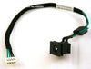 DC Power Jack with Cable for Toshiba L350 L350D L355 L355D A300 M200 M205