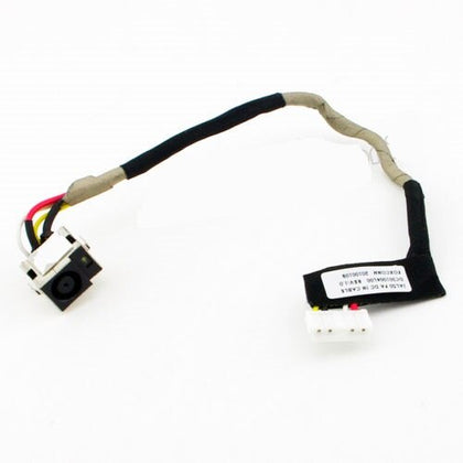 Laptop DC power Jack Cable for HP DV4 DV4T DV4Z DC Power Jack Cable DC301004L00 - inewdeals.com