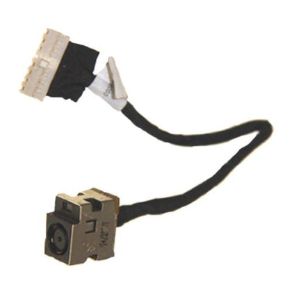 Laptop DC power Jack Socket Connector cable for HP G72 COMPAQ CQ72 G72-251XX G72-253NR - inewdeals.com