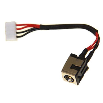 Laptop DC power Jack with cable for ASUS K501 K50IJ K60 K60IJ K50AB K50AD K50AF - inewdeals.com