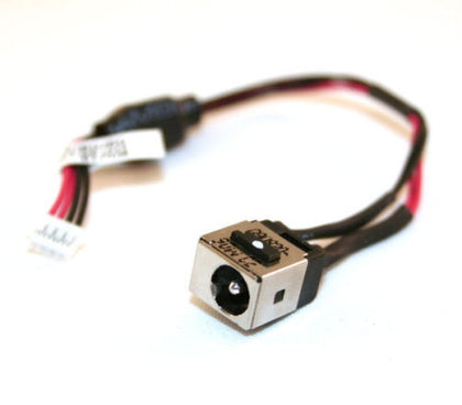 laptop DC Power Jack cable for DELL INSPIRION MINI 1210 DC301005S00 - inewdeals.com