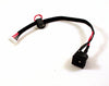 laptop DC Power Jack cable for Toshiba Satellite A100 A105 Series